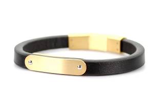 High Fashion Gold Custom Bracelet High Fashion Gold Custom Bracelet video thumbnail