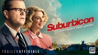 SUBURBICON (2017) di George Clooney - Trailer italiano ufficiale HD