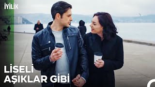 Sonunda Kendine Bekar Bir Sevgili Bulabildin Damla - İyilik 27. Bölüm