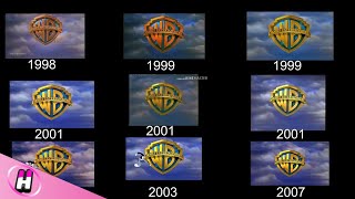 Warner Bros. Family Entertainment Logo Comparison V2
