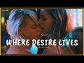 An Engaged Woman Has a Steamy Lesbian Affair | Below Her Mouth