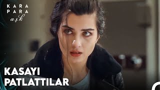 Elifin Babasının Yıllar Önce Bankada Açtırdığı Kasa - Kara Para Aşk 2. Bölüm