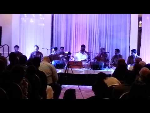 Farid Ayaz Abu Muhammad Live in NYC (Part 5 Chaap Tilak Continued...