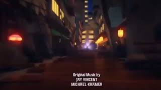 Ninjago Season 9 Intro With Temporal Whip.