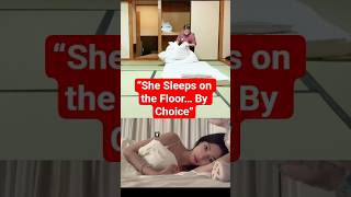 Why Japanese Girls Sleep On The Floor And Love It