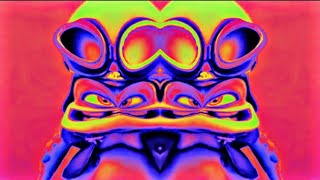 Crazy Frog Cha Cha Slide Mirror Neon 1 Fx Distortion Fx Best Fx 2023 Chanowtv