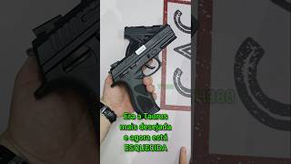 Foi A Pistola Taurus Mais Desejada E Hoje Está Esquecida Th 380