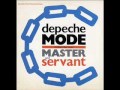 Video Depeche Mode - Master & Servant