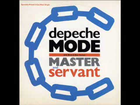 Depeche Mode - Master & Servant