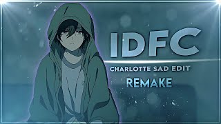 Yuu Otasaka - Idfc Editamv Zyper Remake