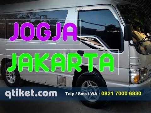 Video travel bandung jakarta yang bisa antar jemput Video travel bandung jakarta yang bisa antar jemput