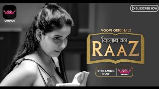 Kitaab Ka Raaz Voovi Original Voovi Webseries 2023