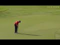 Henrik Stenson makes a 30-foot putt for birdie at THE PLAYERS