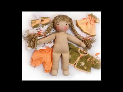 Кукла лялька своими руками 99