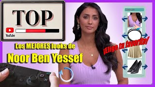 Top 10 Looks Más Impactantes De Noor Ben Yessef 2020-2025