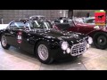 Jay Kay's Maserati A6 G54, 1955 - Mille Miglia. CarshowClassic.com