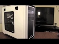 Corsair 600T White Build (Phenom II, Radeon 6850)