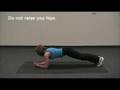 Ab Exercises: The Plank