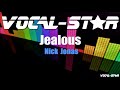 Nick Jonas - Jealous (Karaoke Version) with Lyrics HD Vocal-Star Karaoke