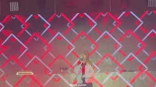4K 블루 Bloo 싸가지 So Rude 직캠 Fancam 더몬스터 181224