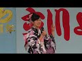 山形宮留未（くるみ）　『北の恋祭り』　2013.08.03