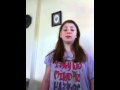 11 year old singing rolling in the deep by adele