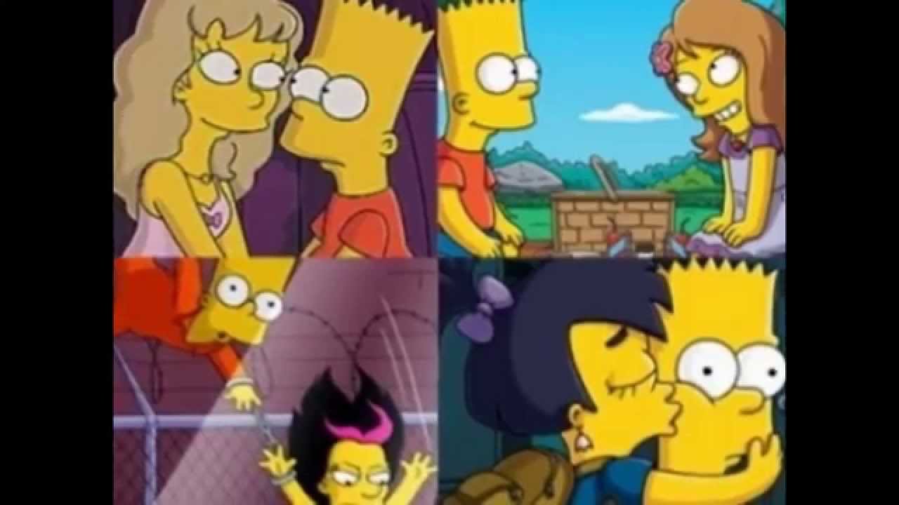 Old simpsons orgy