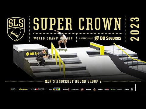 2023 SLS Super Crown Knockout Round Group 02 Highlights - Giovanni Vianna, Nyjah Huston & more...