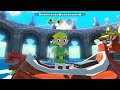 Zelda Wind Waker HD: Link.. Just.. Link - Part 28
