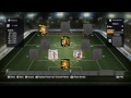 FIFA 15 TOTW 11 Squad Builder ft IF Eriksen, IF Pogba & SIF De Gea