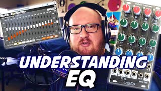 Understanding EQ - Audio Tips & Tricks