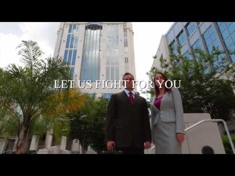 Trial Lawyers Who Fight For You - 407-FIGHTER