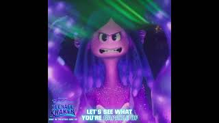 Ruby Gillman, Teenage Kraken 2023 Laser Eyes Tv Spot