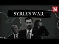 Syria's War: The Conflict Explained