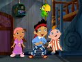 Peter Pan Returns Trailer - Jake and the Never Land Pirates - Disney Junior Official