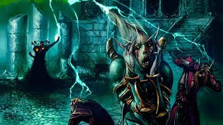 World of Warcraft. Актуал. Воин 1-120