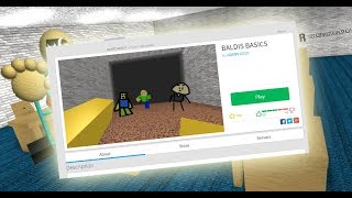 The Saddest Baldi Ripoff Games Ever On Roblox