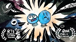 Bluebarry Twintrash Short Film