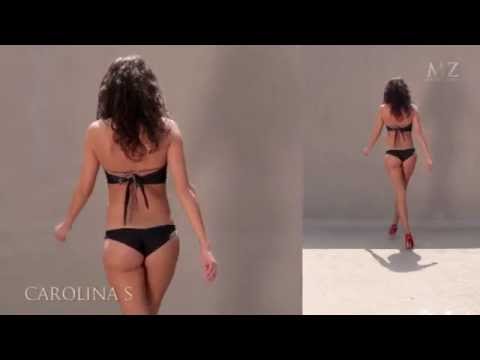 Carolina Sepulveda - Model Zone - AGM Productions.