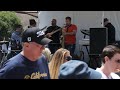 Rene Escovedo and The Fuse at 2011 Novato Art & Wine Festival #4
