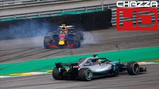 2018 Brazilian Grand Prix Race Review - Max Is Robbed As Lewis Hamilton Picks Up 2nd Win In Brazil