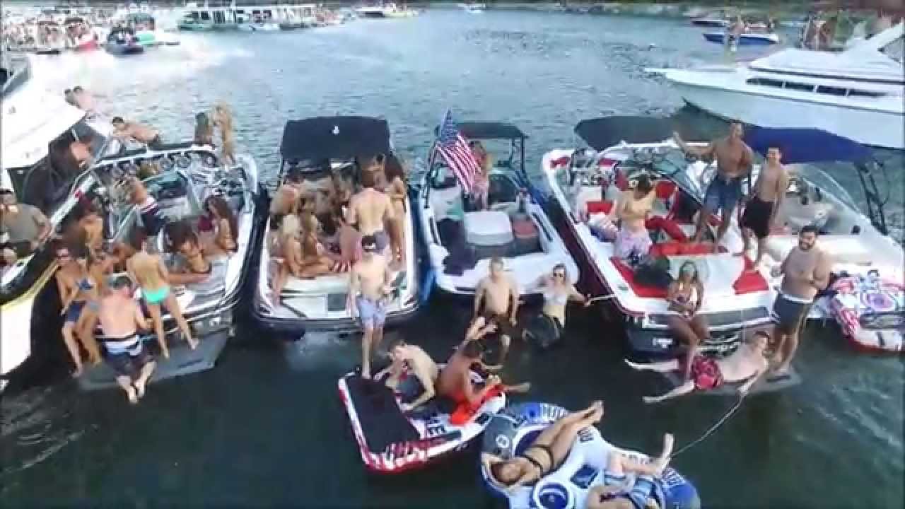 Party cove lake ozark pussy fan photos