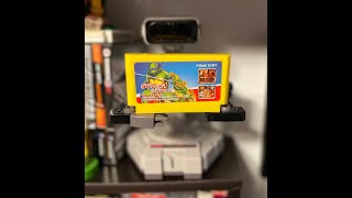 Exploring The 1 500 In 1 Bootleg Famicom Cart