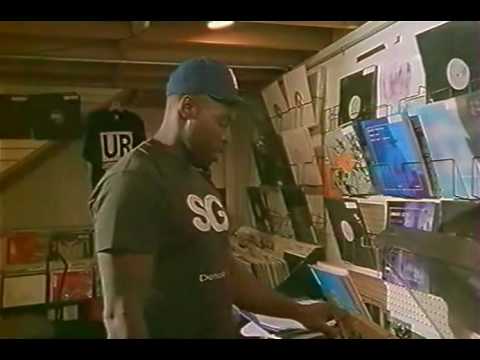 Universal Techno Pt.2 - Kevin Saunderson Derrick May