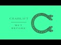chairlift