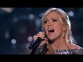 Carrie Underwood - How great thou art (feat. Vince Gill) 2011 ACM Girls Night Out