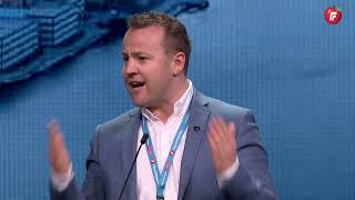 Lavrans Kierulf, Frps Landsmøte 2022