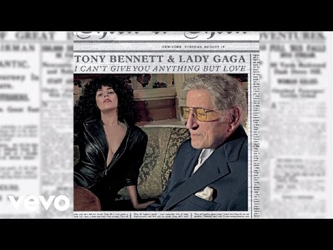 I Can't Give You Anything But Love Video