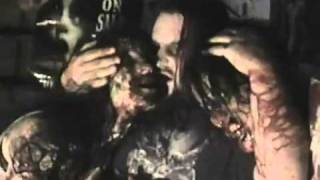 Watch Necrophagia Rue Morgue Disciple video