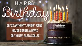 Pentecost Sunday June 5 2022